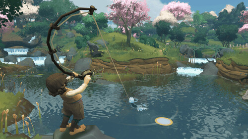 Tales Of The Shire A Lord Of The Rings Game