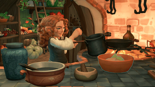 Tales Of The Shire A Lord Of The Rings Game