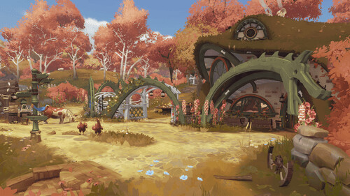 Tales Of The Shire A Lord Of The Rings Game