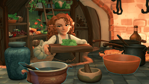 Tales Of The Shire A Lord Of The Rings Game