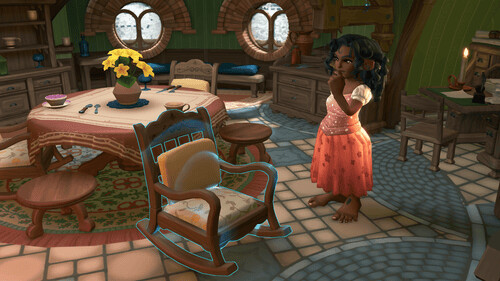 Tales Of The Shire A Lord Of The Rings Game