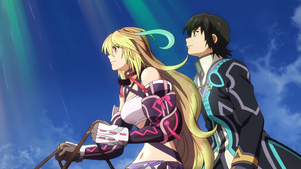 Tales Of Xillia Remastered Frmulti In Game