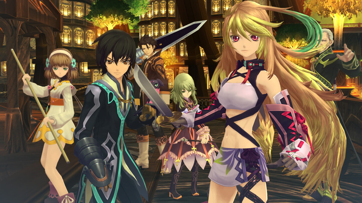 Tales Of Xillia Remastered Frmulti In Game