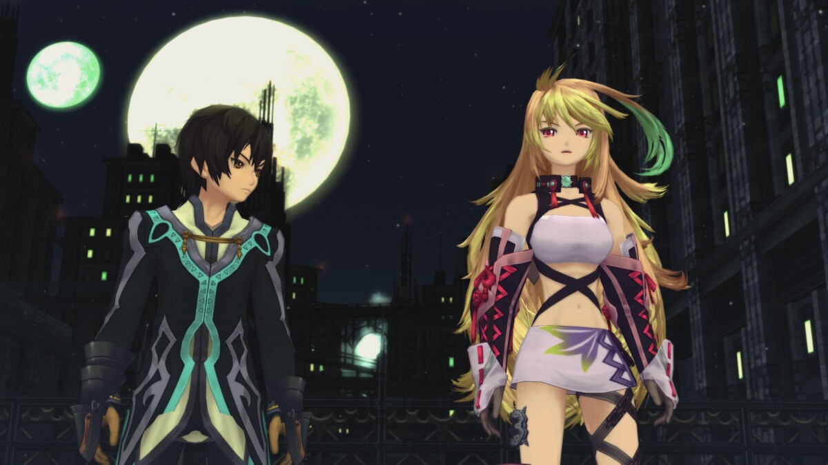 Tales Of Xillia Remastered Frmulti In Game