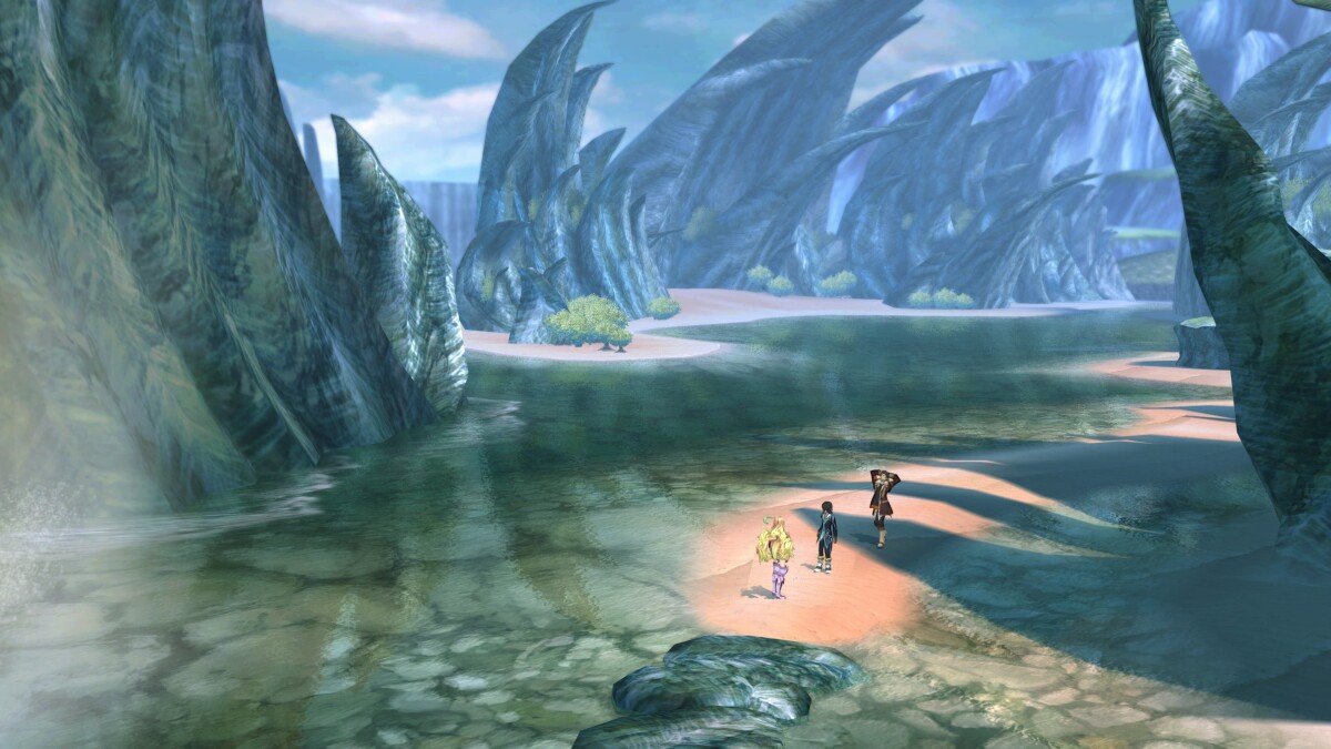 Tales Of Xillia Remastered Frmulti In Game