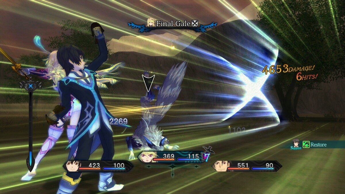 Tales Of Xillia Remastered Frmulti In Game