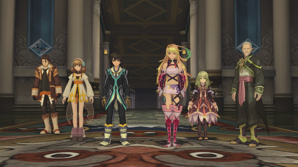 Tales Of Xillia Remastered Frmulti In Game