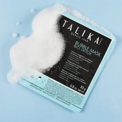 Talika - Bubble Sheet Mask Bio Detox