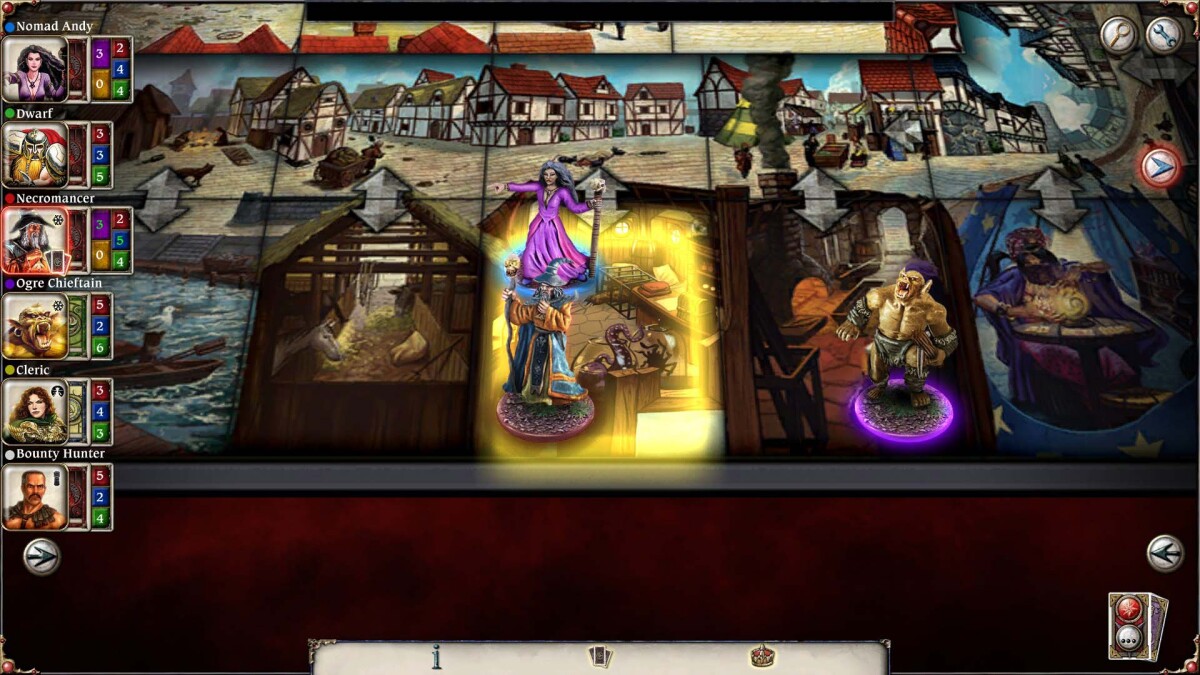 Talisman 40Th Anniversary Edition Collection