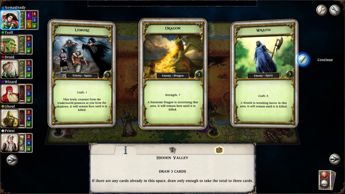 Talisman 40Th Anniversary Edition Collection
