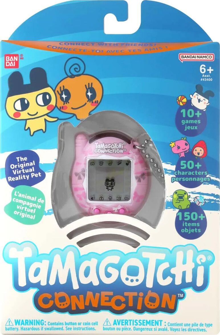 Tamagotchi - Connection Danity Bows