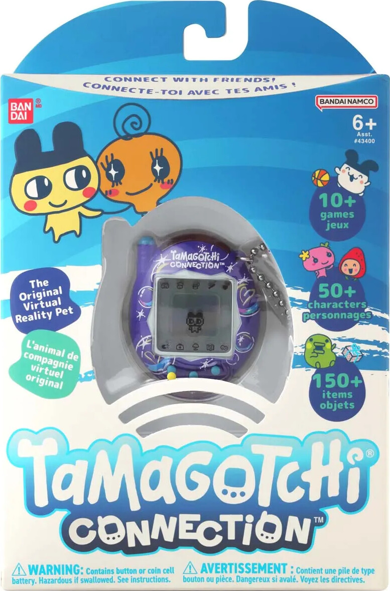 Tamagotchi - Connection Soapy Bubbles