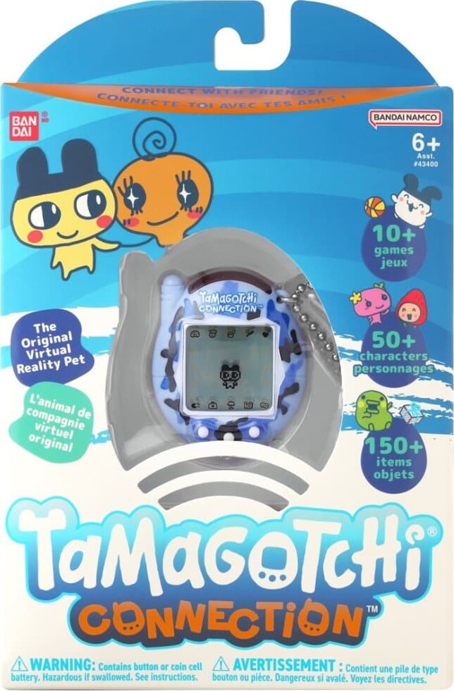 Tamagotchi - Connection Wild Blue