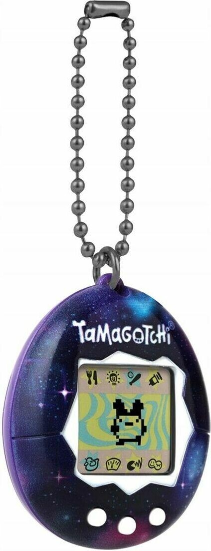 Tamagotchi - Generation 2 Lilla