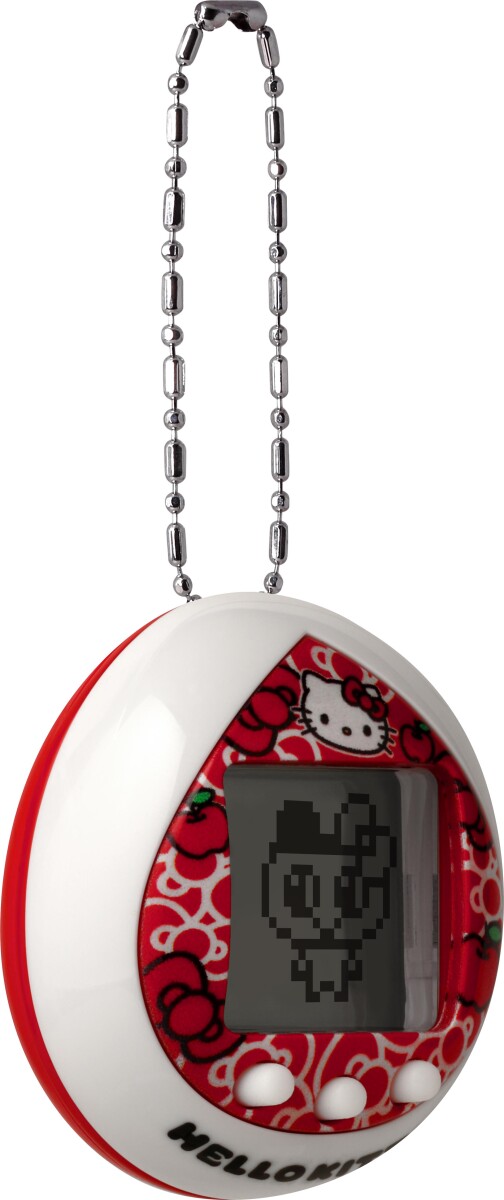 Tamagotchi - Hello Kitty Nano Rød - 90166
