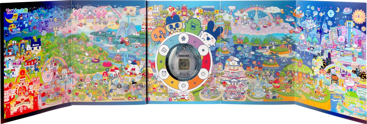 Tamagotchi - Original 30Th Anniversary