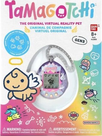 Tamagotchi - Original Angel Carousel