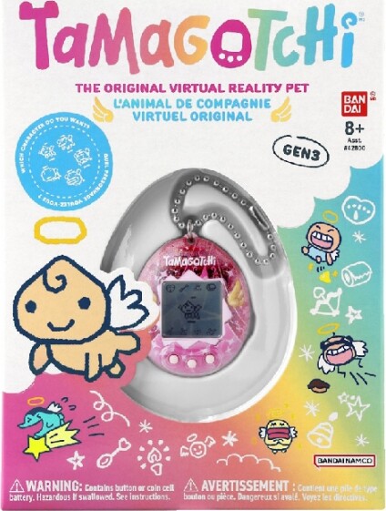 Tamagotchi - Original Angel Dress