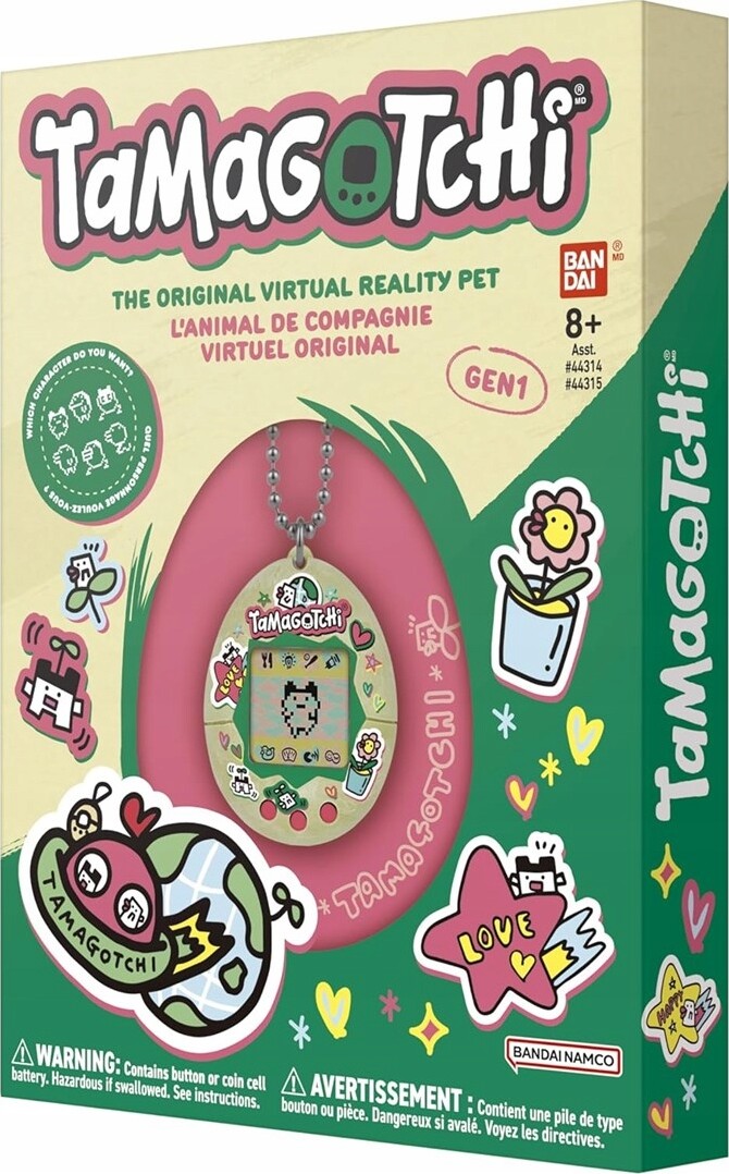 Tamagotchi - Original Eco Celebration Egg