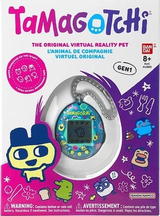 Tamagotchi - Original Tama Smile