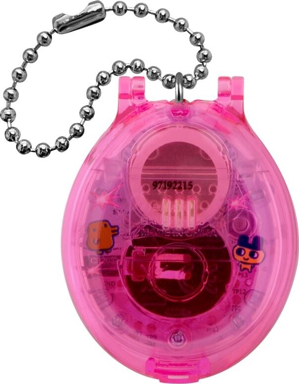 Tamagotchi - Original With Case Pink
