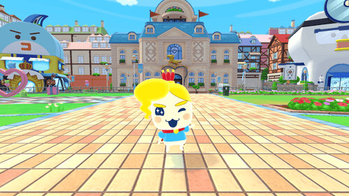 Tamagotchi Plaza