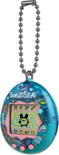 Tamagotchi Original Gen 2 - Sweet Tama Ocean - Virtuelt Kæledyr
