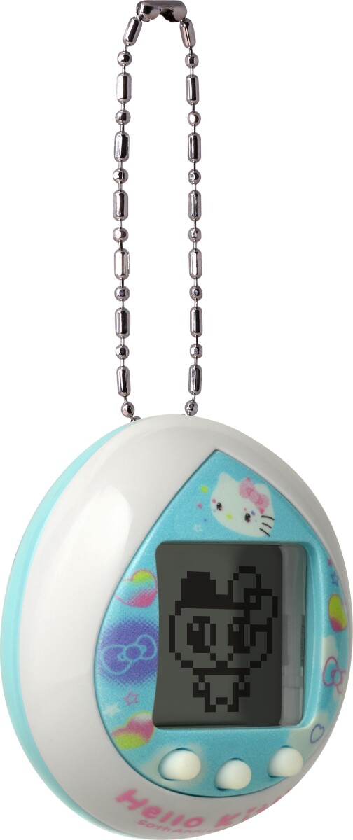 Tamagotchi - Hello Kitty Nano Himmelblå - 90167