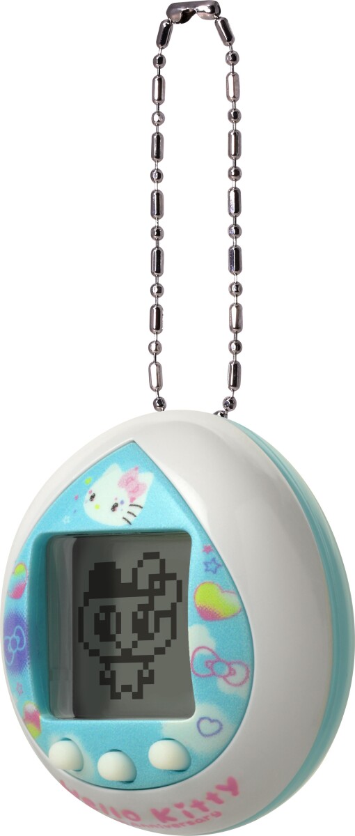 Tamagotchi - Hello Kitty Nano Himmelblå - 90167