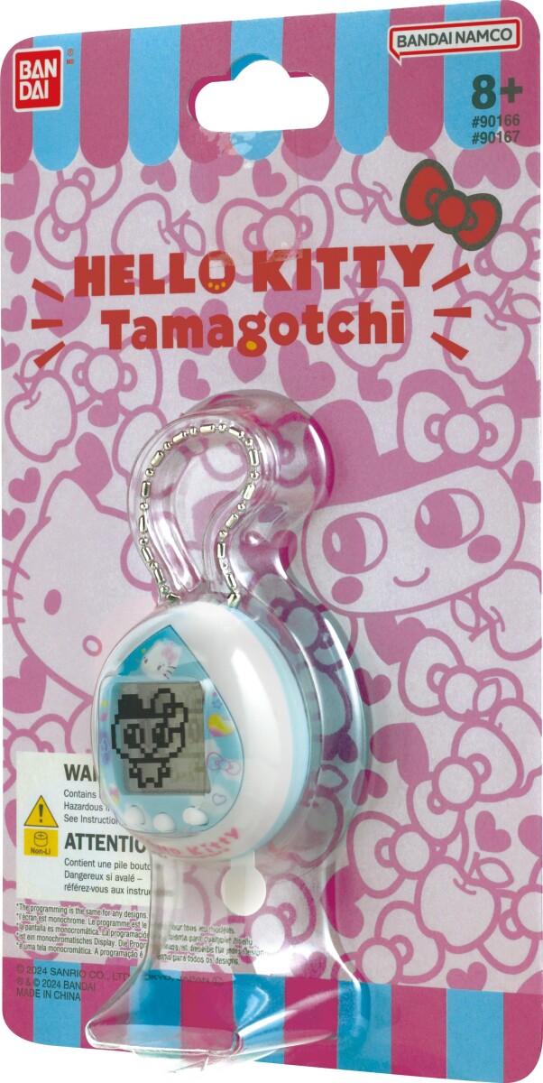 Tamagotchi - Hello Kitty Nano Himmelblå - 90167