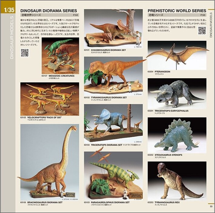 Tamiya - Katalog 2026