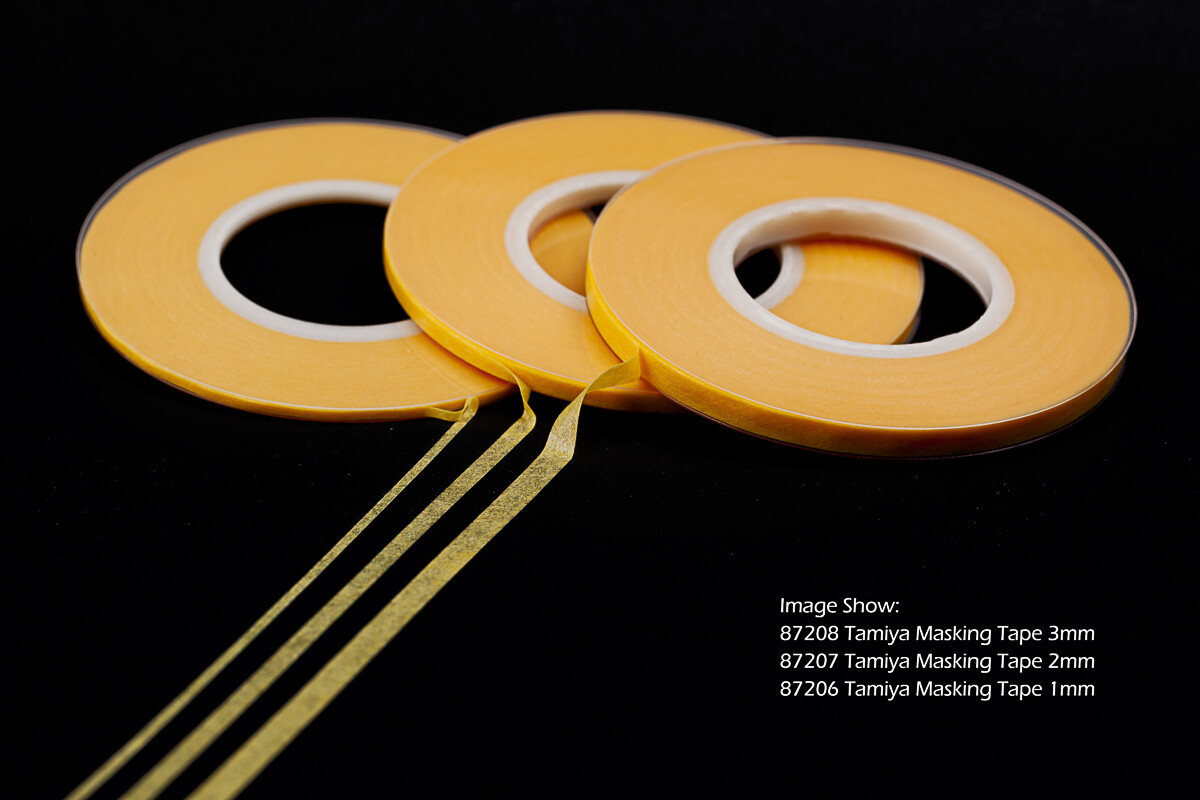 Tamiya - Masking Tape - 1 Mm - 87206