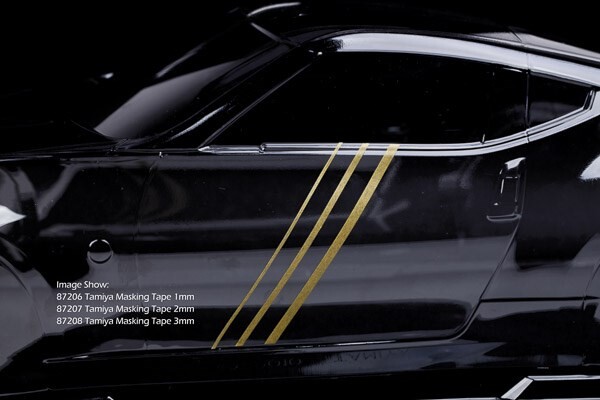 Tamiya - Masking Tape - 2 Mm - 87207