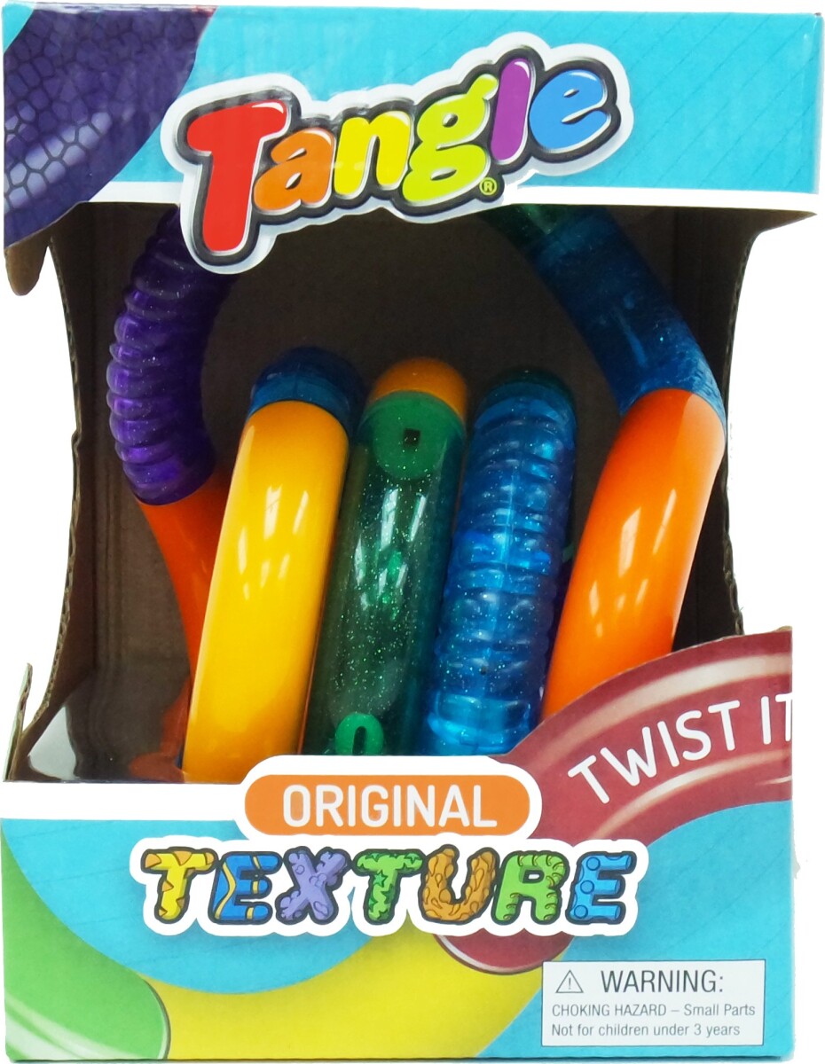 Tangle Braintools Original Med Tekstur