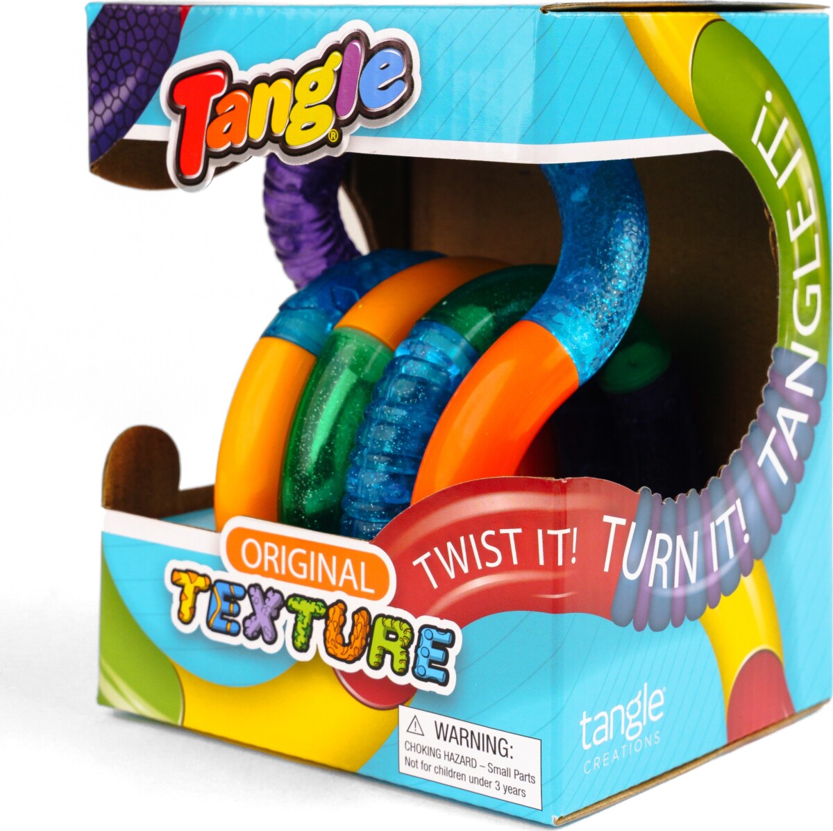 Tangle Braintools Original Med Tekstur