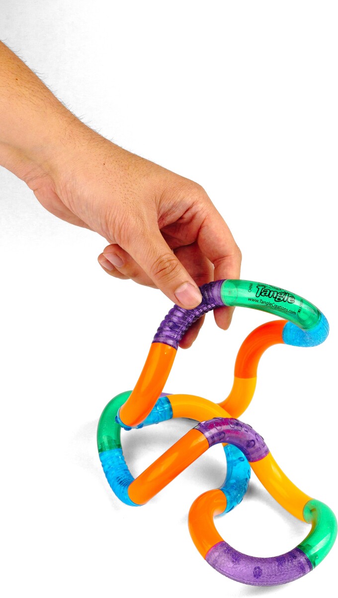 Tangle Braintools Original Med Tekstur