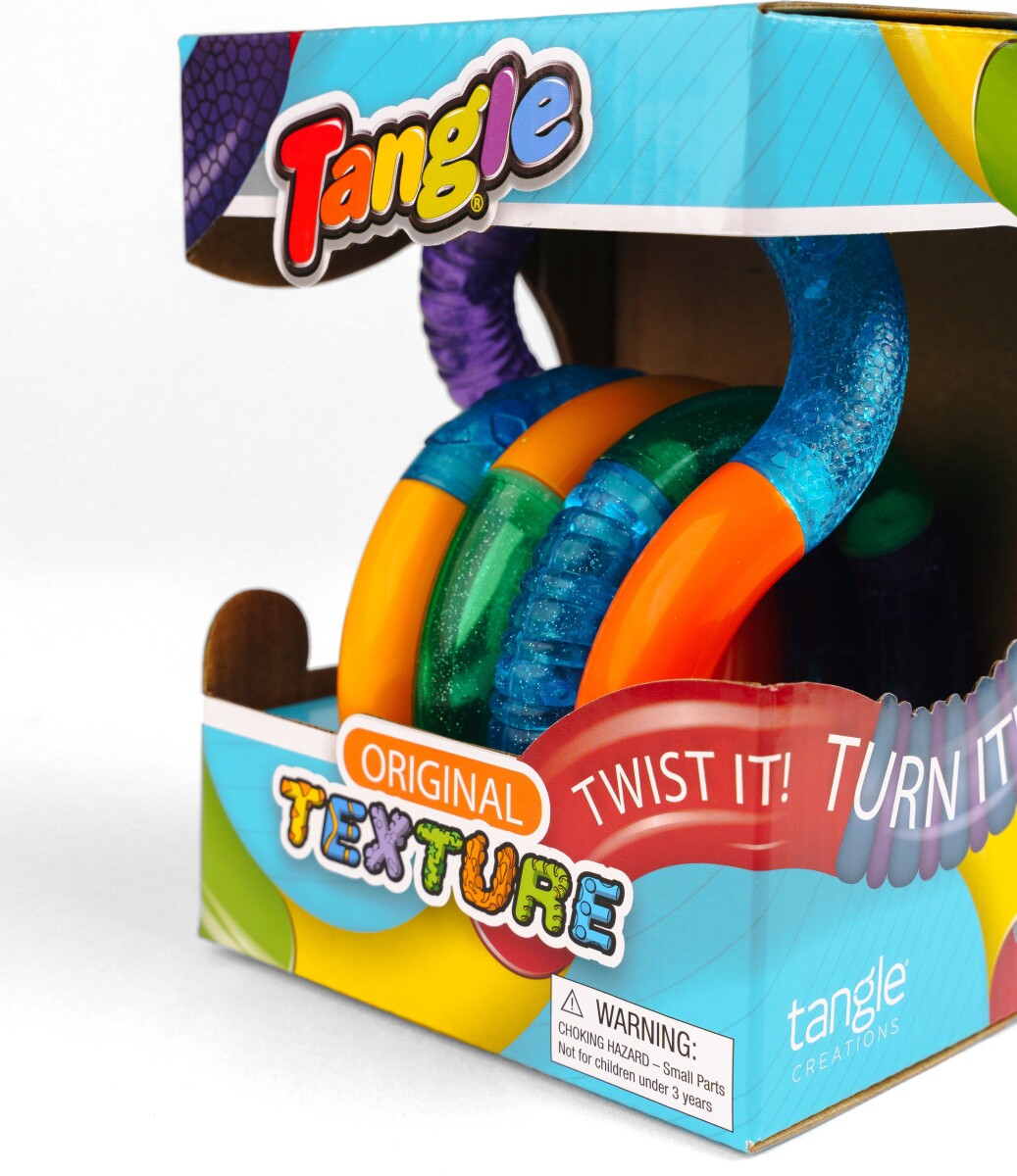 Tangle Braintools Original Med Tekstur