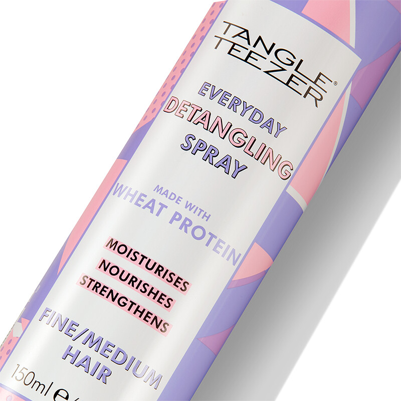 Tangle Teezer - Everyday Detangling Spray Fine Medium 150 Ml - Hårkur