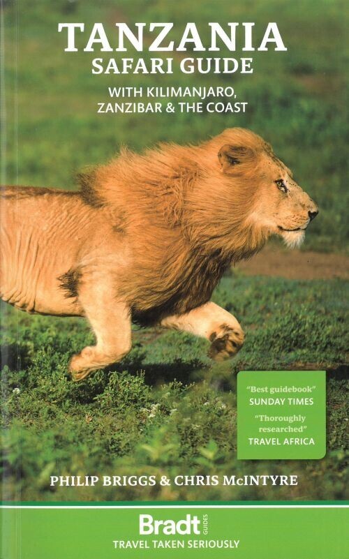 Bradt - Tanzania Safari