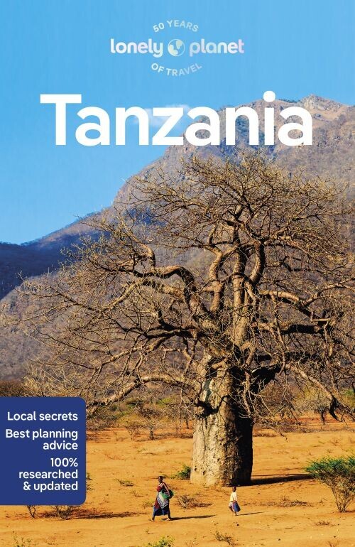 Tanzania - Lonely Planet