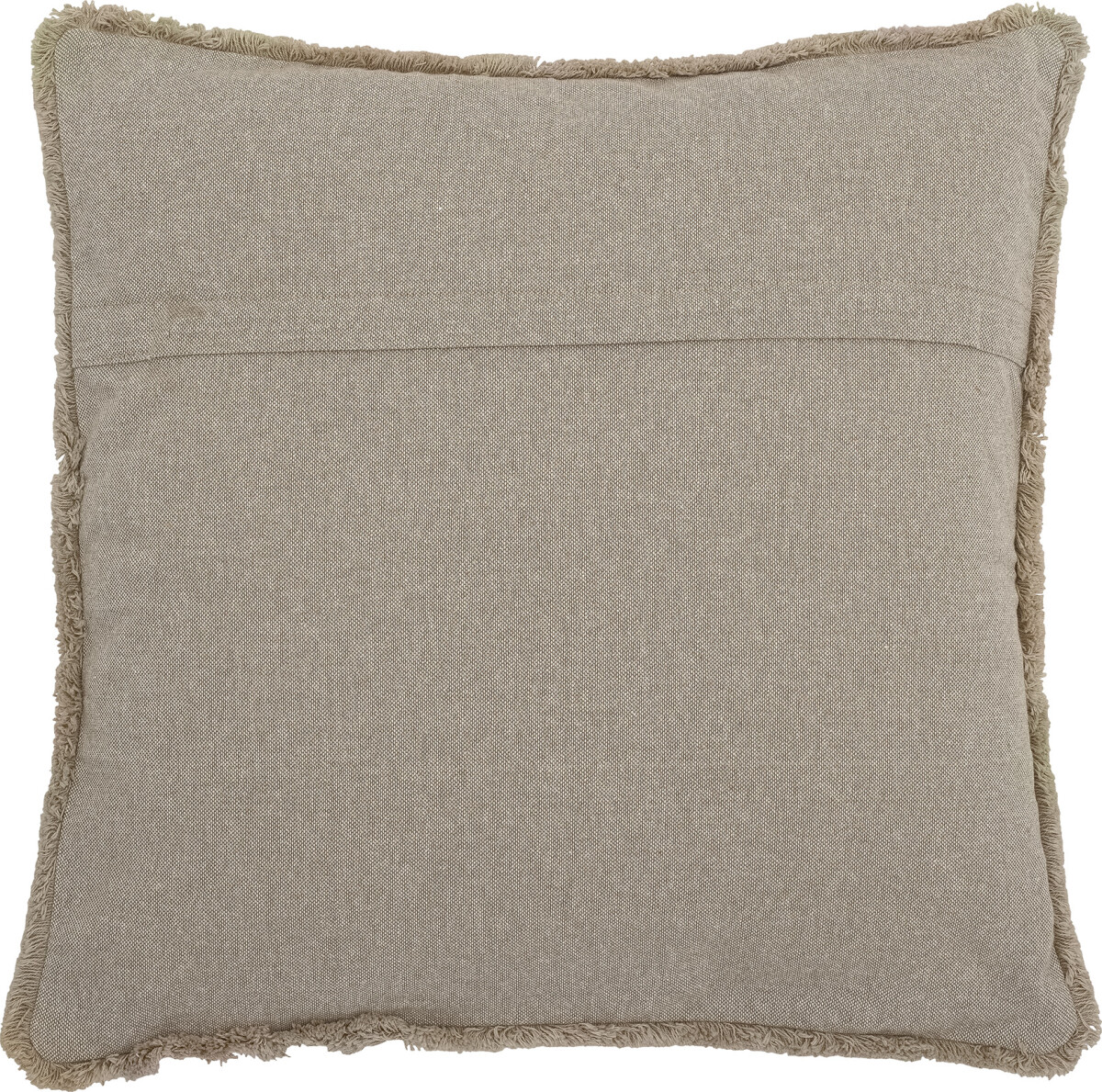 Bloomingville - Taranto Pude - Natur - Bomuld - 45X45 Cm