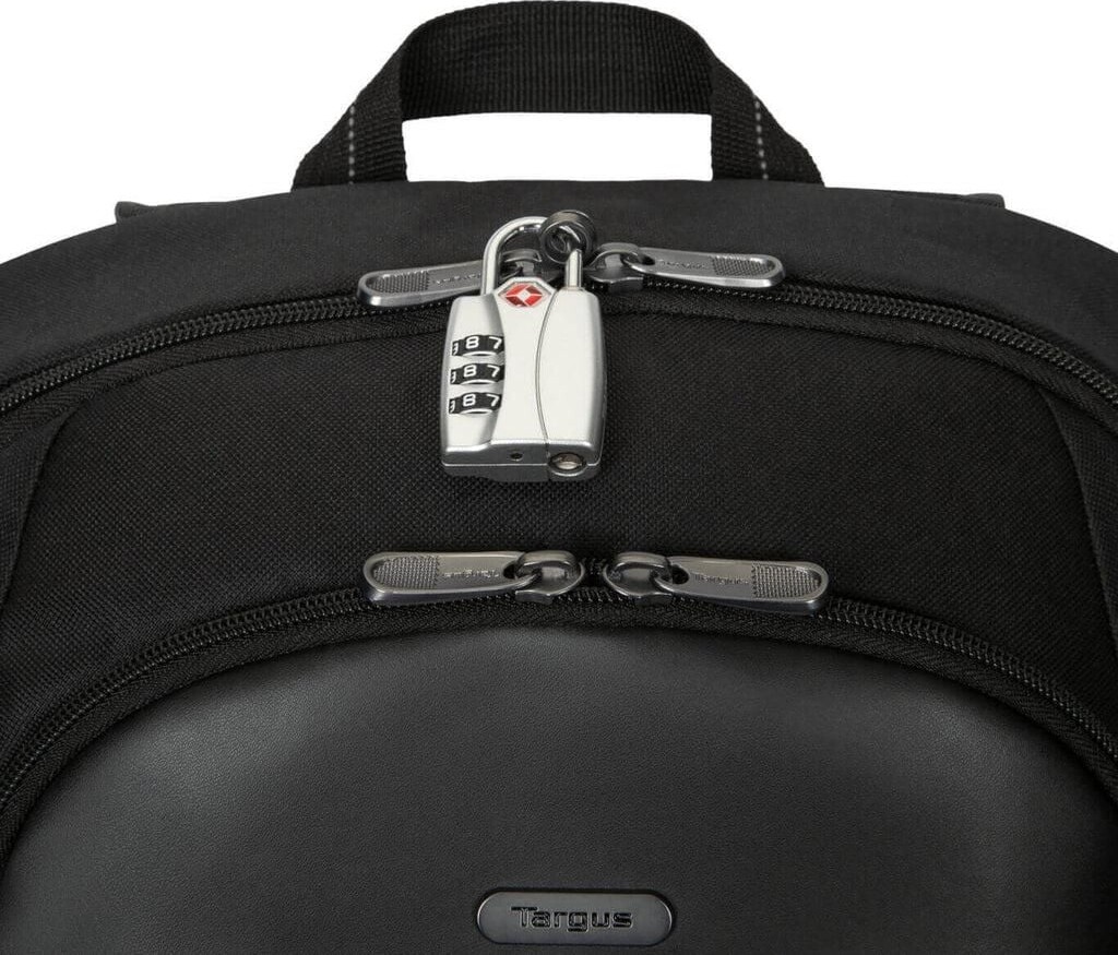 Targus - Computertaske Rygsæk - 15 6 - Sort