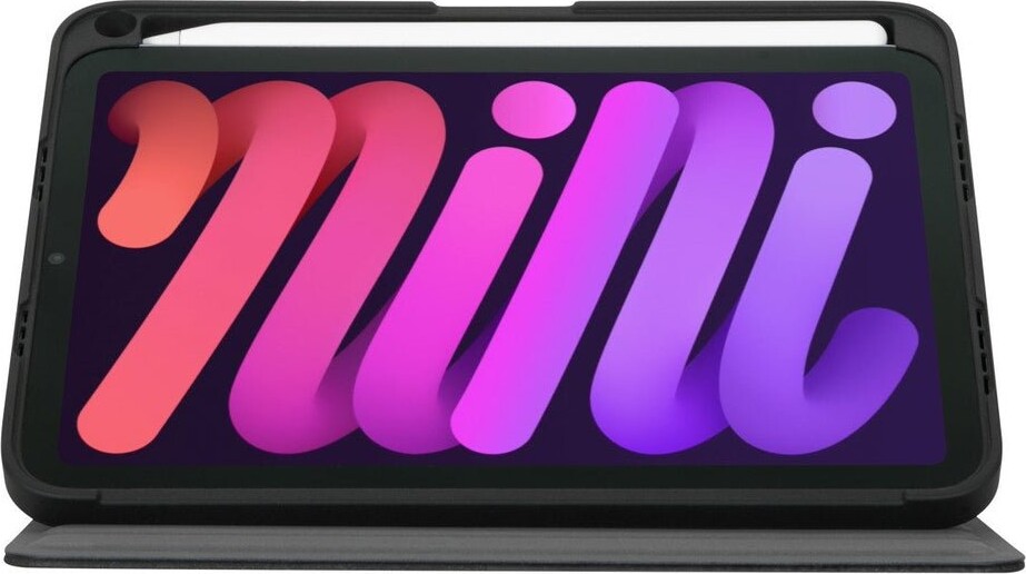 Targus - Ipad Mini Cover - 6 Generation - Click-In-Case - Sort