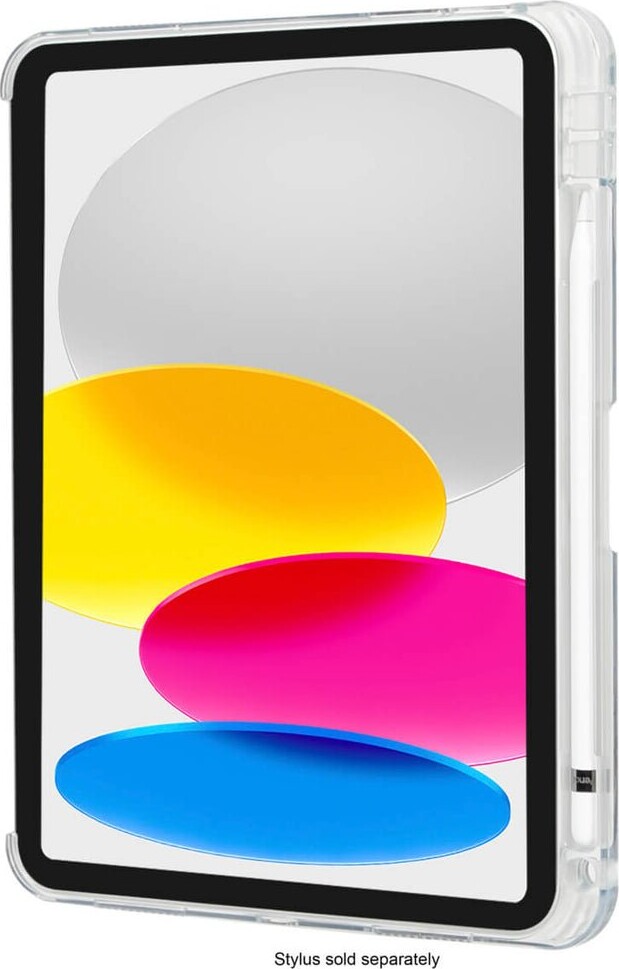 Targus - Ipad Cover - 10 9 - Gennemsigtig - Click-In-Case