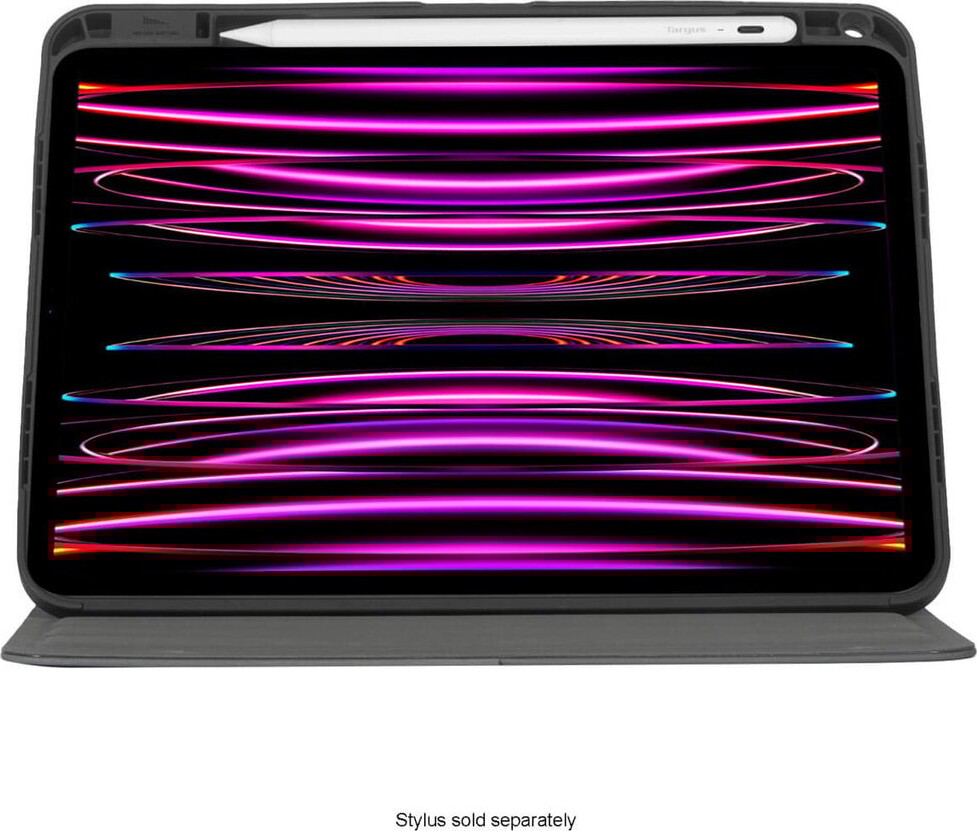 Targus - Ipad Pro M4 Cover - 11 - Click-In-Case - Grå