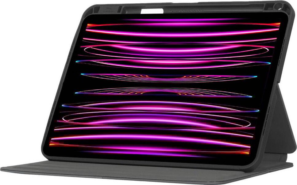 Targus - Ipad Pro M4 Cover - 11 - Click-In-Case - Grå