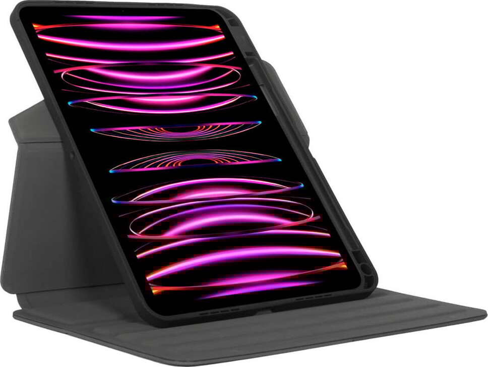 Targus - Ipad Pro M4 Cover - 11 - Click-In-Case - Grå