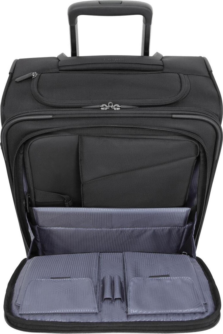 Targus - Computertaske Og Kabinekuffert - Corporate Traveller - 15 6