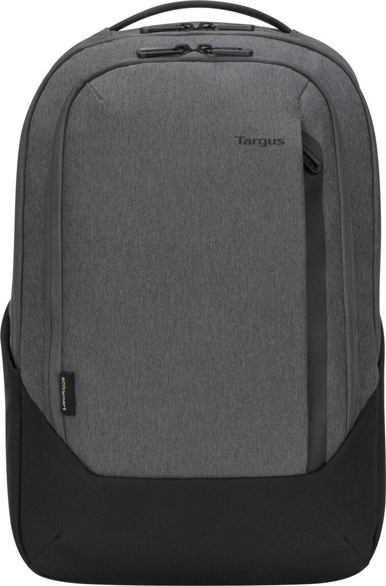 Targus - Computertaske Rygsæk - Cypress Hero Ecosmart - 15 6 - Grå