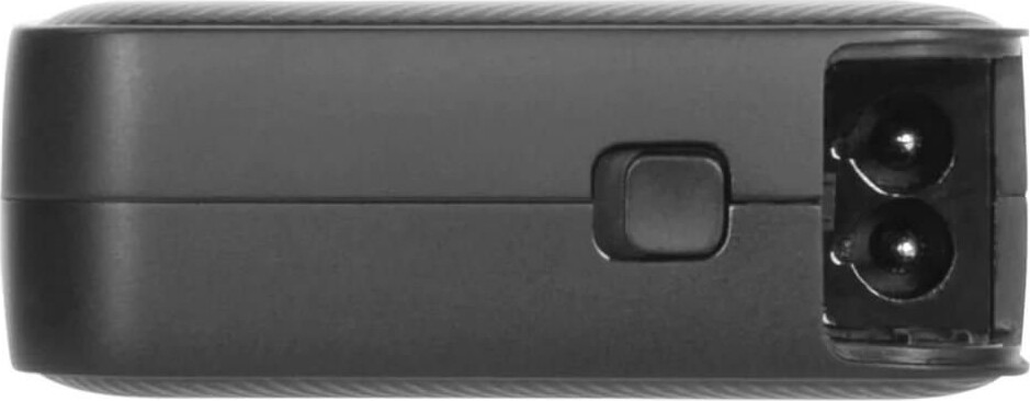 Targus - Powerelite - Usb-C Rejseadapter - 100W Gan - Sort